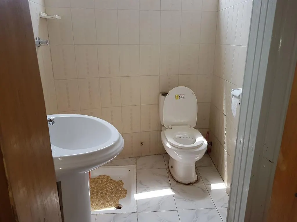 Getu Pension Addis Ababa Guest house
