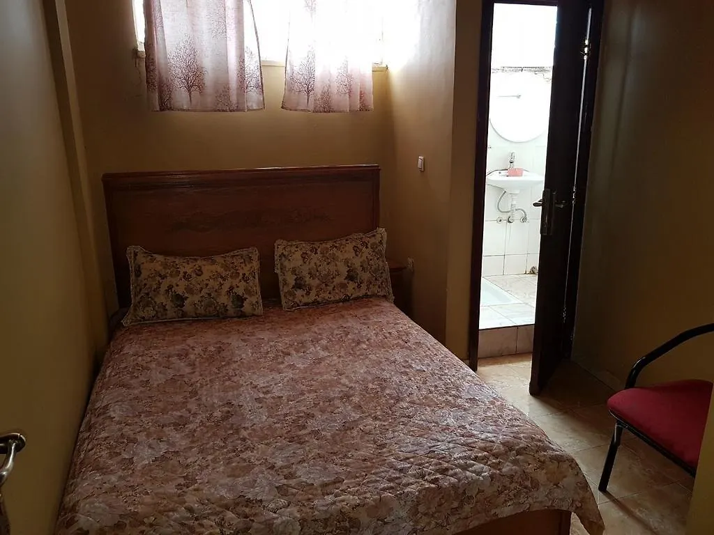 Guest house Getu Pension Addis Ababa