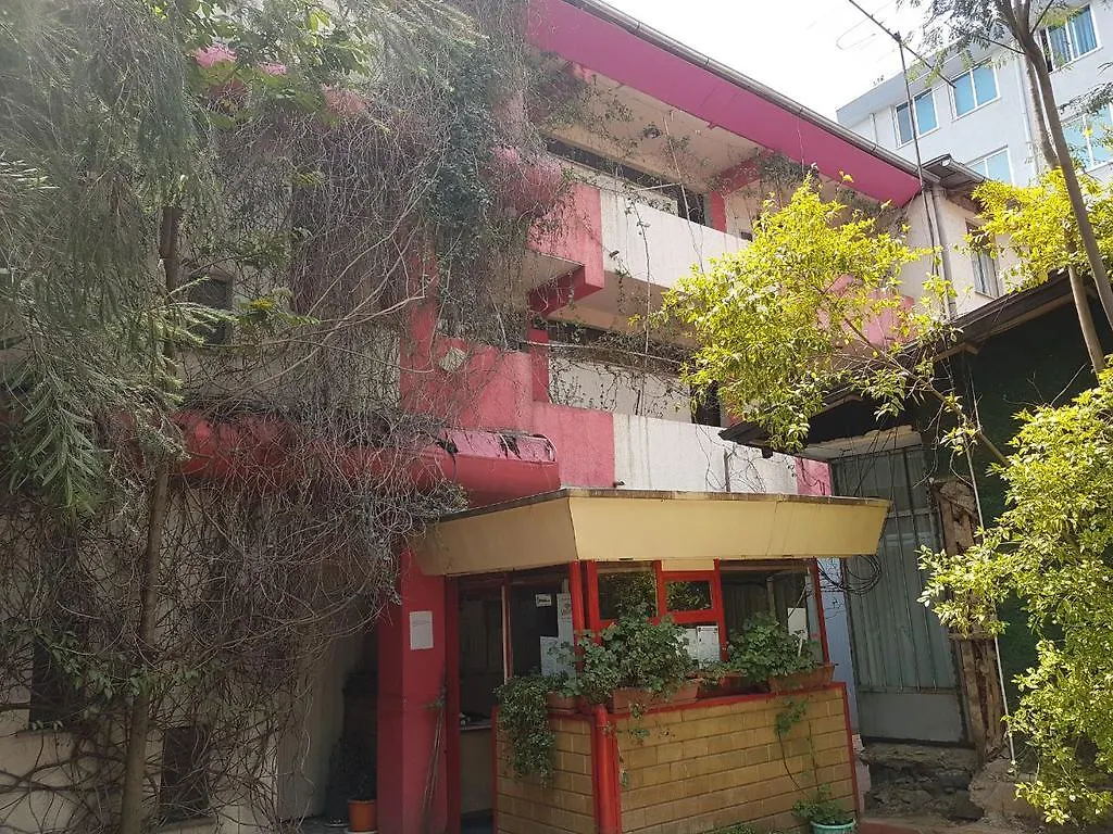 Getu Pension Addis Ababa Ethiopia