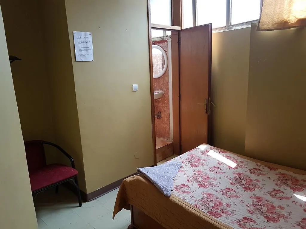 Getu Pension Addis Ababa