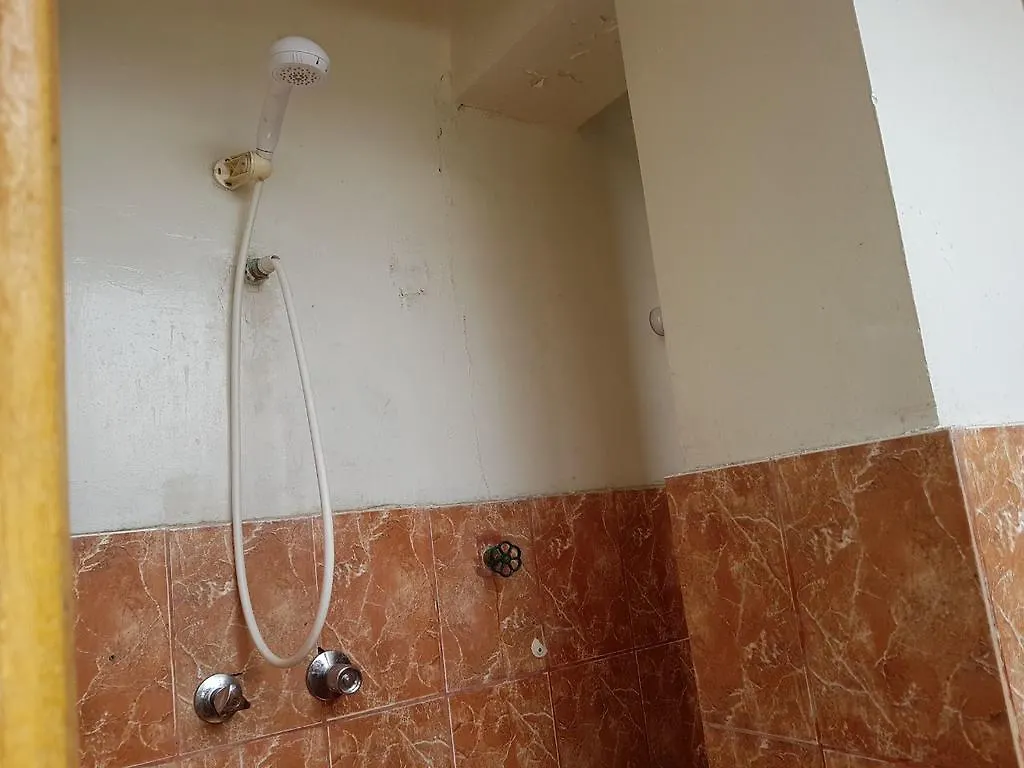 Guest house Getu Pension Addis Ababa Ethiopia