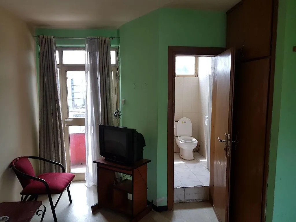 Getu Pension Addis Ababa Guest house