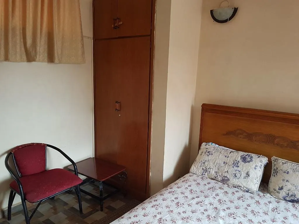 Getu Pension Addis Ababa