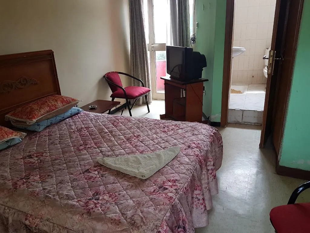 Guest house Getu Pension Addis Ababa